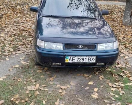 Зелений ВАЗ 2111, об'ємом двигуна 0 л та пробігом 243 тис. км за 1500 $, фото 4 на Automoto.ua