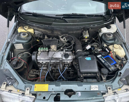 Зеленый ВАЗ 2111, объемом двигателя 1.6 л и пробегом 225 тыс. км за 1750 $, фото 9 на Automoto.ua