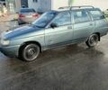 Зелений ВАЗ 2111, об'ємом двигуна 1 л та пробігом 300 тис. км за 850 $, фото 1 на Automoto.ua