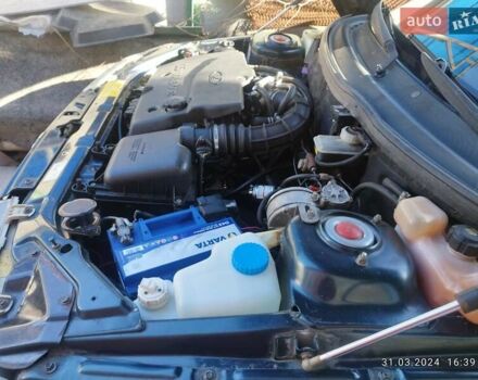 Зелений ВАЗ 2111, об'ємом двигуна 1.6 л та пробігом 288 тис. км за 2000 $, фото 1 на Automoto.ua