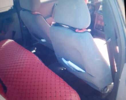 Зеленый ВАЗ 2111, объемом двигателя 1.56 л и пробегом 258 тыс. км за 1914 $, фото 5 на Automoto.ua