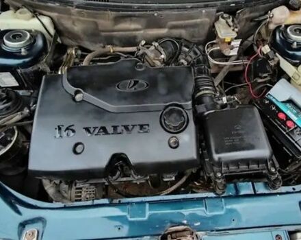 Зелений ВАЗ 2111, об'ємом двигуна 1.6 л та пробігом 189 тис. км за 921 $, фото 9 на Automoto.ua