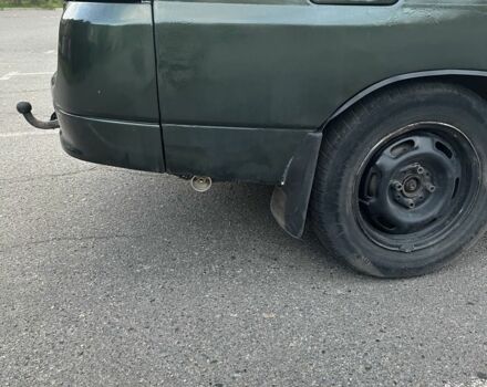 Зеленый ВАЗ 2111, объемом двигателя 1.6 л и пробегом 249 тыс. км за 1200 $, фото 10 на Automoto.ua