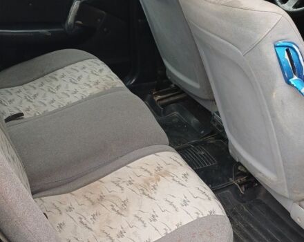 Зеленый ВАЗ 2111, объемом двигателя 1.6 л и пробегом 248 тыс. км за 900 $, фото 2 на Automoto.ua