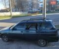 Зеленый ВАЗ 2111, объемом двигателя 1.6 л и пробегом 288 тыс. км за 2000 $, фото 1 на Automoto.ua