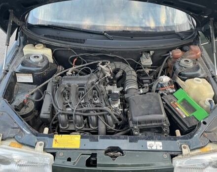 Зеленый ВАЗ 2111, объемом двигателя 1.6 л и пробегом 249 тыс. км за 1200 $, фото 14 на Automoto.ua