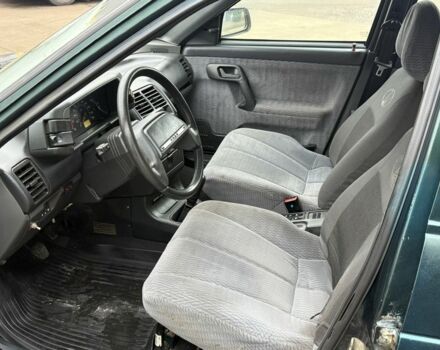 Зеленый ВАЗ 2111, объемом двигателя 1.5 л и пробегом 130 тыс. км за 1350 $, фото 6 на Automoto.ua