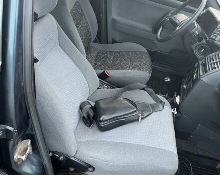 Зеленый ВАЗ 2111, объемом двигателя 1.6 л и пробегом 249 тыс. км за 1200 $, фото 6 на Automoto.ua