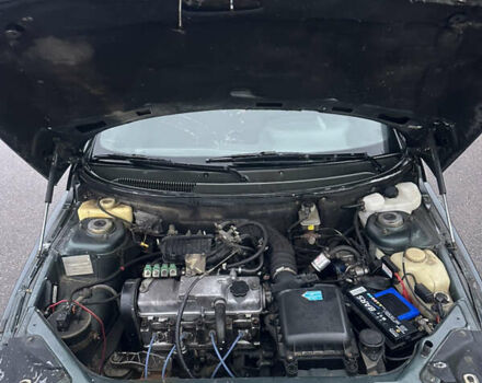 Зеленый ВАЗ 2111, объемом двигателя 1.6 л и пробегом 225 тыс. км за 1750 $, фото 8 на Automoto.ua