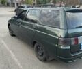 Зеленый ВАЗ 2111, объемом двигателя 1.6 л и пробегом 249 тыс. км за 1600 $, фото 3 на Automoto.ua