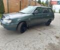 Зеленый ВАЗ 2111, объемом двигателя 1.6 л и пробегом 170 тыс. км за 1900 $, фото 1 на Automoto.ua