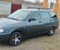 Зеленый ВАЗ 2111, объемом двигателя 1.6 л и пробегом 152 тыс. км за 3100 $, фото 1 на Automoto.ua