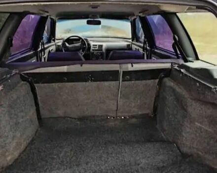 Зелений ВАЗ 2111, об'ємом двигуна 1.6 л та пробігом 189 тис. км за 921 $, фото 8 на Automoto.ua