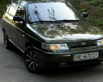 Зелений ВАЗ 2111, об'ємом двигуна 1.5 л та пробігом 140 тис. км за 1999 $, фото 1 на Automoto.ua
