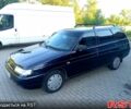 Зеленый ВАЗ 2111, объемом двигателя 1.6 л и пробегом 135 тыс. км за 3200 $, фото 2 на Automoto.ua