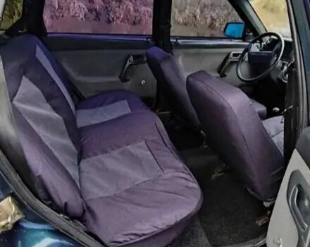 Зелений ВАЗ 2111, об'ємом двигуна 1.6 л та пробігом 189 тис. км за 921 $, фото 6 на Automoto.ua