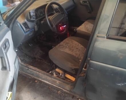 Зеленый ВАЗ 2111, объемом двигателя 1.6 л и пробегом 270 тыс. км за 500 $, фото 5 на Automoto.ua