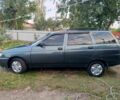 Зеленый ВАЗ 2111, объемом двигателя 1.6 л и пробегом 230 тыс. км за 2500 $, фото 1 на Automoto.ua