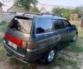 Зеленый ВАЗ 2111, объемом двигателя 1.6 л и пробегом 230 тыс. км за 2500 $, фото 1 на Automoto.ua