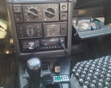 Зелений ВАЗ 2111, об'ємом двигуна 1.6 л та пробігом 288 тис. км за 2000 $, фото 5 на Automoto.ua