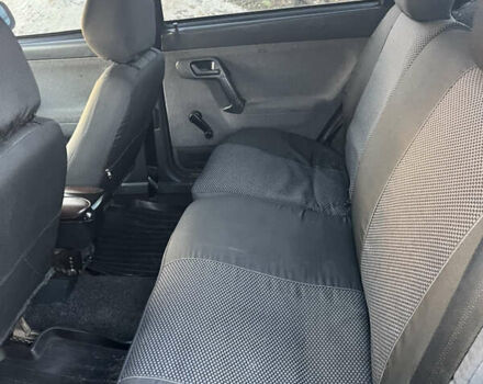 Зеленый ВАЗ 2111, объемом двигателя 1.6 л и пробегом 210 тыс. км за 1250 $, фото 8 на Automoto.ua