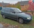 Зеленый ВАЗ 2111, объемом двигателя 1.6 л и пробегом 180 тыс. км за 1250 $, фото 1 на Automoto.ua