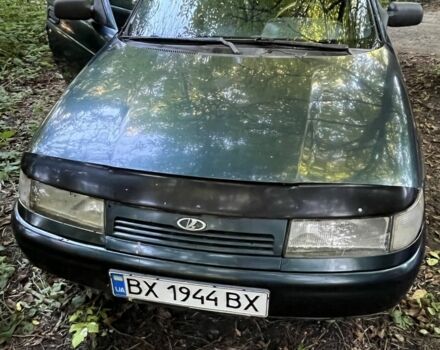 Зелений ВАЗ 2111, об'ємом двигуна 1.6 л та пробігом 260 тис. км за 1000 $, фото 2 на Automoto.ua