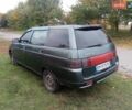 Зеленый ВАЗ 2111, объемом двигателя 1.6 л и пробегом 180 тыс. км за 1250 $, фото 3 на Automoto.ua