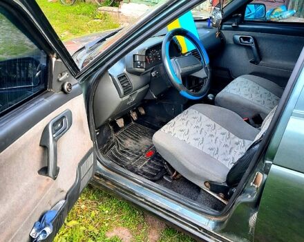 Зеленый ВАЗ 2111, объемом двигателя 1.6 л и пробегом 280 тыс. км за 2200 $, фото 4 на Automoto.ua