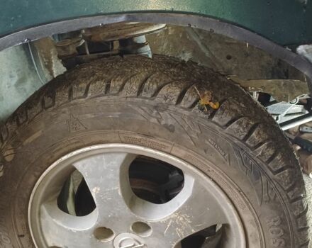 Зеленый ВАЗ 2111, объемом двигателя 1.6 л и пробегом 248 тыс. км за 900 $, фото 5 на Automoto.ua