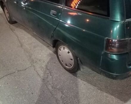 Зелений ВАЗ 2111, об'ємом двигуна 1.6 л та пробігом 389 тис. км за 1500 $, фото 19 на Automoto.ua