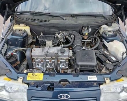 Зеленый ВАЗ 2111, объемом двигателя 1.6 л и пробегом 200 тыс. км за 1200 $, фото 5 на Automoto.ua