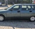 Зеленый ВАЗ 2111, объемом двигателя 1.6 л и пробегом 200 тыс. км за 1200 $, фото 1 на Automoto.ua