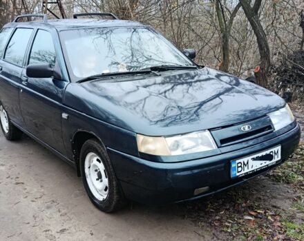 Зеленый ВАЗ 2111, объемом двигателя 0 л и пробегом 106 тыс. км за 2500 $, фото 6 на Automoto.ua