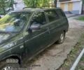 Зеленый ВАЗ 2111, объемом двигателя 1 л и пробегом 152 тыс. км за 1681 $, фото 1 на Automoto.ua