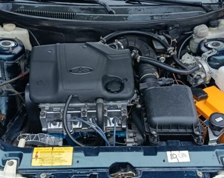 Зеленый ВАЗ 2111, объемом двигателя 0 л и пробегом 106 тыс. км за 2500 $, фото 5 на Automoto.ua