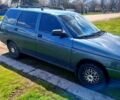 Зеленый ВАЗ 2111, объемом двигателя 1.6 л и пробегом 74 тыс. км за 3000 $, фото 1 на Automoto.ua