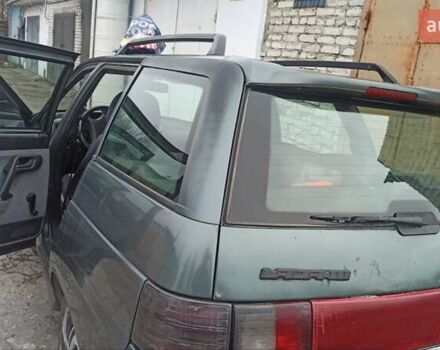 Зеленый ВАЗ 2111, объемом двигателя 1.6 л и пробегом 250 тыс. км за 2000 $, фото 1 на Automoto.ua