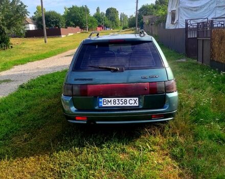 Зеленый ВАЗ 2111, объемом двигателя 1.6 л и пробегом 240 тыс. км за 799 $, фото 1 на Automoto.ua