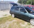 Зеленый ВАЗ 2111, объемом двигателя 1 л и пробегом 180 тыс. км за 2250 $, фото 1 на Automoto.ua