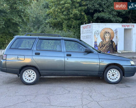 Зелений ВАЗ 2111, об'ємом двигуна 1.6 л та пробігом 87 тис. км за 1750 $, фото 9 на Automoto.ua