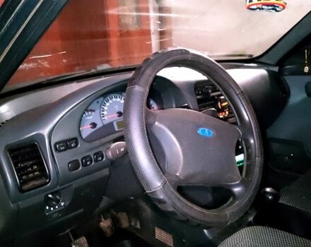 Зеленый ВАЗ 2111, объемом двигателя 1.6 л и пробегом 175 тыс. км за 2000 $, фото 2 на Automoto.ua