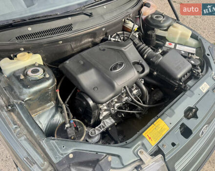 Зелений ВАЗ 2111, об'ємом двигуна 1.6 л та пробігом 50 тис. км за 3000 $, фото 22 на Automoto.ua