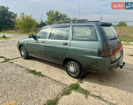 Зелений ВАЗ 2111, об'ємом двигуна 1.6 л та пробігом 50 тис. км за 3000 $, фото 8 на Automoto.ua