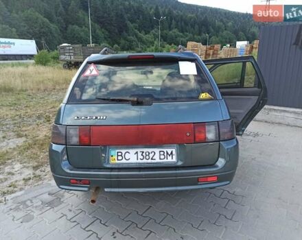 Зелений ВАЗ 2111, об'ємом двигуна 1.6 л та пробігом 274 тис. км за 2000 $, фото 1 на Automoto.ua