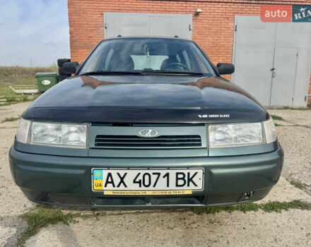 Зелений ВАЗ 2111, об'ємом двигуна 1.6 л та пробігом 50 тис. км за 3000 $, фото 1 на Automoto.ua
