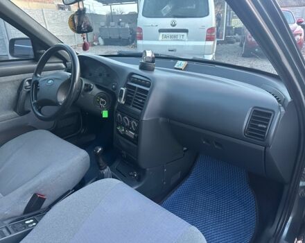 Зеленый ВАЗ 2111, объемом двигателя 1.6 л и пробегом 193 тыс. км за 2650 $, фото 8 на Automoto.ua