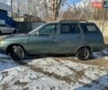 Зеленый ВАЗ 2111, объемом двигателя 1.6 л и пробегом 233 тыс. км за 1699 $, фото 1 на Automoto.ua
