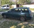 Зеленый ВАЗ 2111, объемом двигателя 1 л и пробегом 240 тыс. км за 1002 $, фото 1 на Automoto.ua