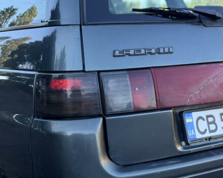 Зелений ВАЗ 2111, об'ємом двигуна 1.6 л та пробігом 87 тис. км за 1750 $, фото 6 на Automoto.ua